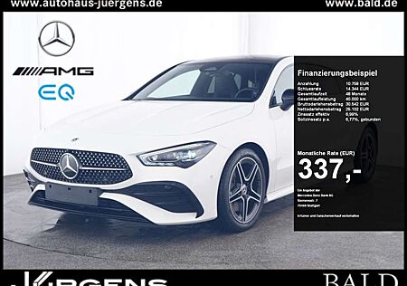 Mercedes-Benz CLA 200 d SB AMG-Advanced/ILS/Pano/AHK/Night/18"