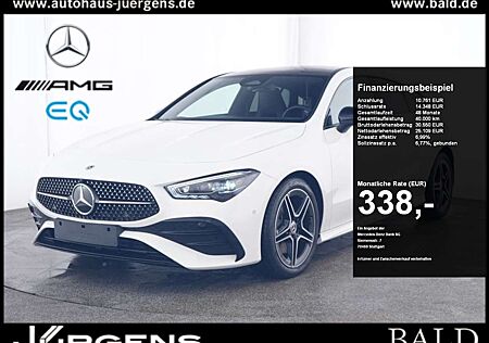 Mercedes-Benz CLA 200 d SB AMG-Advanced/ILS/Pano/AHK/Night/18"