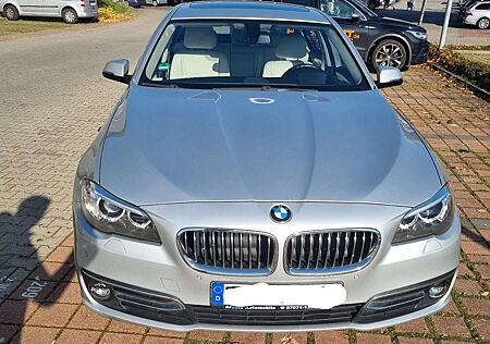 BMW 525d 525 Aut. Luxury Line