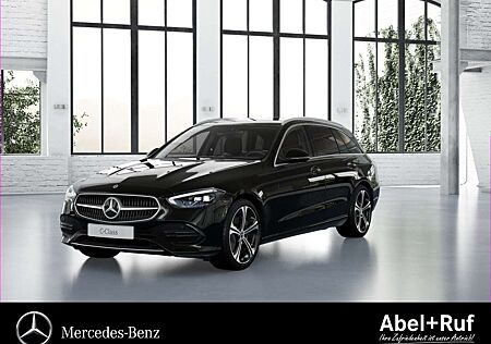 Mercedes-Benz C 220 d T AVANTGARDE+MBUX+Memory+Kamera+Totw+19"