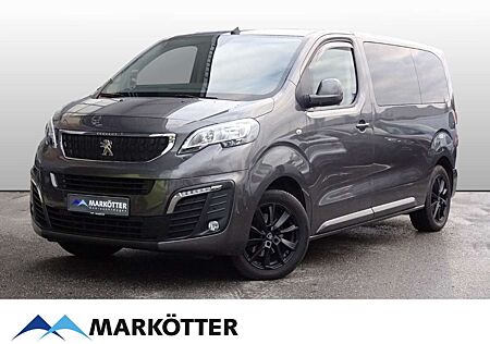 Peugeot Traveller Business L2 2.0 180/9-Sitze/Cam/AHK