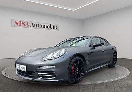 Porsche Panamera 4, Leder, Bicolor,Bi-Xenon-