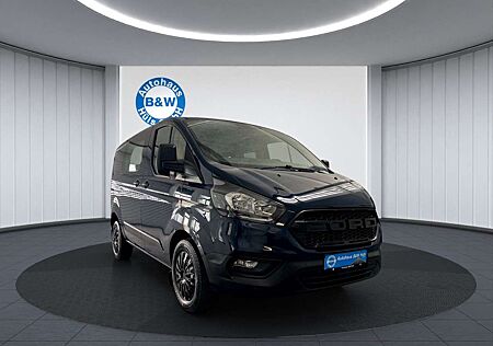 Ford Transit Custom 320 1Ha.*DoKa*6-SITZ*KLIMA*TEMPOM