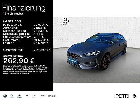 Seat Leon SP 1.4TSI e-HYBRID *NAVI*PANO*MATT*19Zoll*A