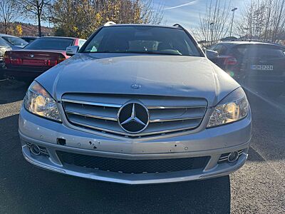 Mercedes-Benz C 180 C 180 T Kompressor BlueEfficiency (204.245)