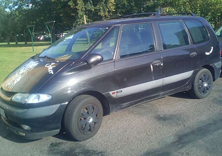 Renault Espace +2.0+RT