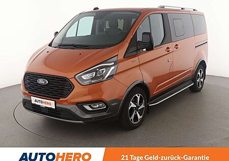 Ford Tourneo Custom 2.0 TDCi EcoBlue 320 L1 Tourneo Titanium X *NAVI*