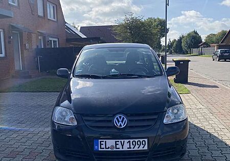 VW Fox Volkswagen 1.2