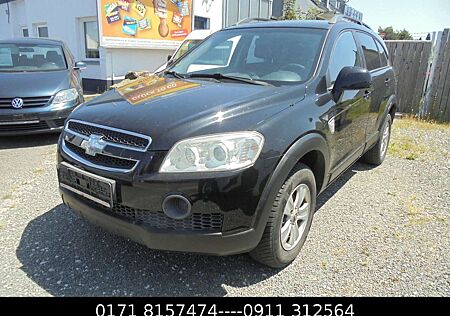 Chevrolet Captiva 2.4 LS 2WD