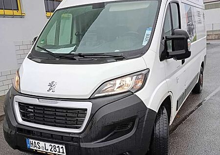 Peugeot Boxer HDi 330 L2H2 Premium