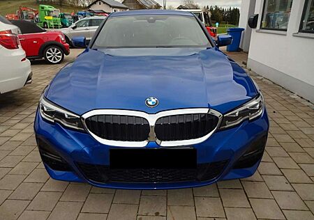 BMW 318d 318 +M+Sport