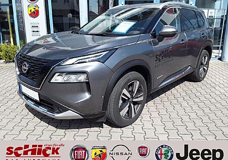 Nissan X-Trail e-Power 4x4 e-4orce Tekna