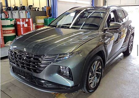 Hyundai Tucson Trend MHD 4WD LED+RFK+Navi