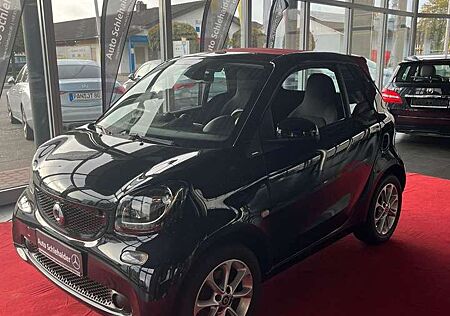 Smart ForTwo cabrio passion 52KW