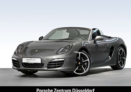 Porsche Boxster gebraucht kaufen Porsche Boxster BOSE Lederausstattung 54.167 km PDLS