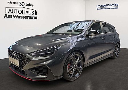 Hyundai i30 2.0 TGDI 8DCT N-Performance NAVI LED