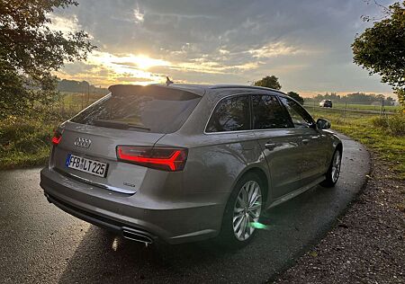 Audi A6 Avant 3.0 TDI quattro S tronic