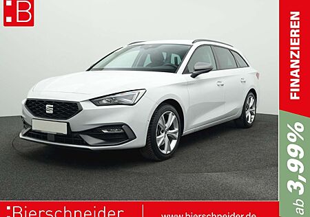 Seat Leon Sportstourer 2.0 TDI DSG NAVI LED KAMERA