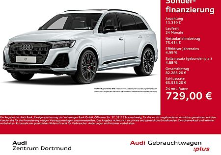Audi Q7 60 quattro HYBRID S LINE FACELIFT PANO AHK CAM