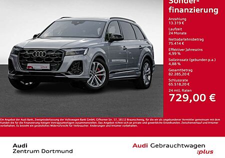 Audi Q7 60 quattro HYBRID S LINE FACELIFT PANO AHK CAM