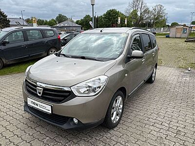 Dacia Lodgy Prestige TCe 115 5-Sit