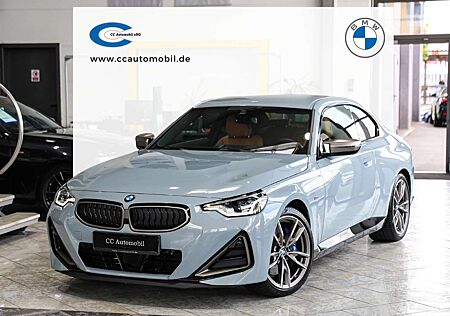 BMW 240 i xDrive Coupe 19LM Komfortz. Kamera