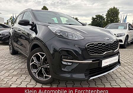 Kia Sportage GT Line 4WD Leder Nav LED ACC Kamera19"