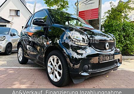 Smart ForTwo Cabrio Passion AUTOM/NAVI/SITZH/KLIMA/2.H