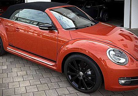 VW Beetle Volkswagen Cabrio 1,2 Club BMT, DSG | Traumzustand