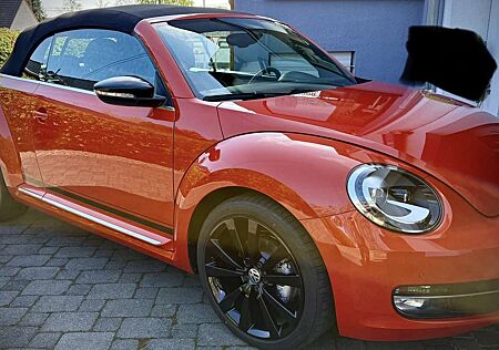 VW Beetle Volkswagen 1,2 Club BMT, DSG | Traumzustand | Unikat