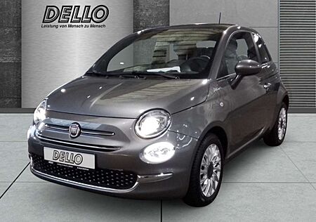 Fiat 500 Dolcevita Mild Hybrid Panorama Navi Apple CarPlay