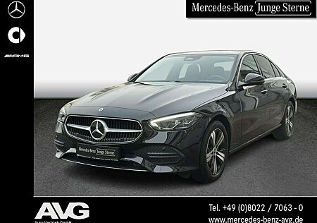 Mercedes-Benz C 180 Avantgarde-Advanced MBUX LED Winter-P RKam