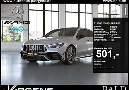 Mercedes-Benz CLA 45 AMG S 4M+ SB Aero/ILS/360/Pano/Night/Dist