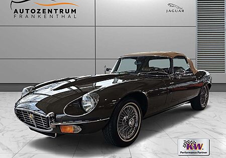 Jaguar E-Type Roadster V12 Serie 3 *Sammlerzustand*