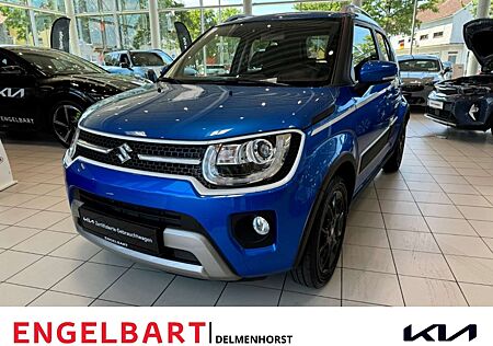 Suzuki Ignis Comfort+ 4x4 1.2 SHVS Hybrid Anhängerkupplung