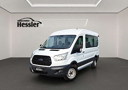 Ford Transit 2.2 TDCI 330 L2 H2*KLIMA*1HD*EU5*9SITZER