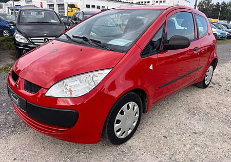 Mitsubishi Colt 1.1 Tüv sowie Inspektion neu