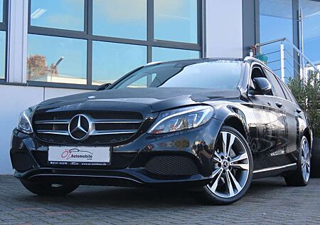 Mercedes-Benz C 250 d T Avantgarde Autom.