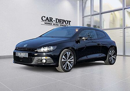 VW Scirocco Volkswagen 1.4 TSI*AUTOMA.*NAVI*RFK*S-DACH*SHZ*BiX