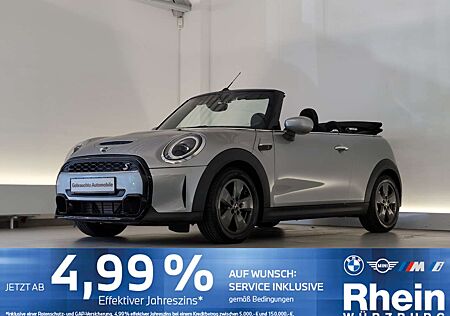 Mini Cooper S Cabrio LED/DAB/PDC/SHZ LED/DAB/PDC/SHZ