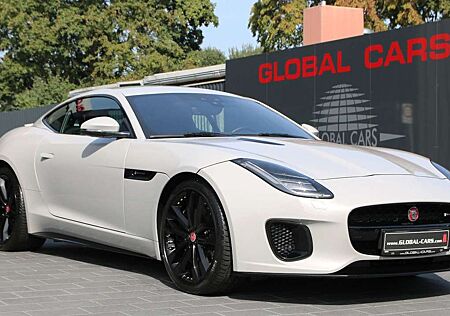 Jaguar F-Type COUPE P380*R-DYNAMIC*LED*BLACK PACK*20*