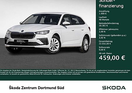 Skoda Scala 1.0 Selection NAVI KAMERA SITZHEIZ KEYLESS