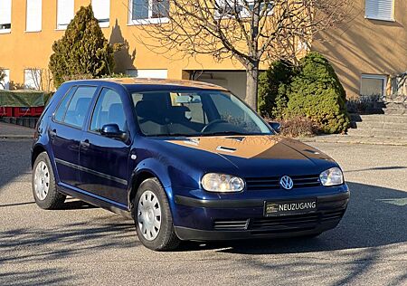 VW Golf Volkswagen IV 1.9TDI Editon *6Gang*115PS*1Hand*154tkm!
