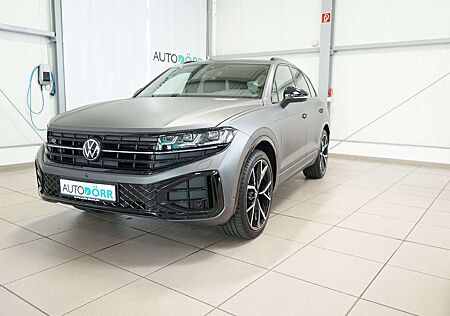 VW Touareg Volkswagen 3.0 TDI R-Line Black Style+Luftf.+Standh