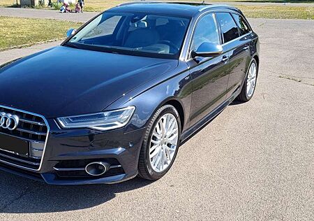 Audi S6 Avant