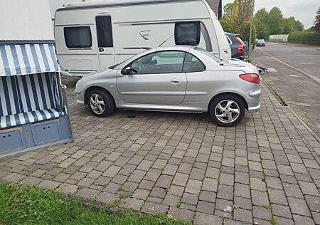 Peugeot 206 CC 110 Platinum