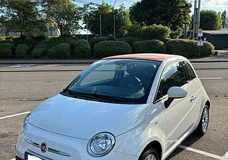 Fiat 500C 500 C 1.2 Lounge