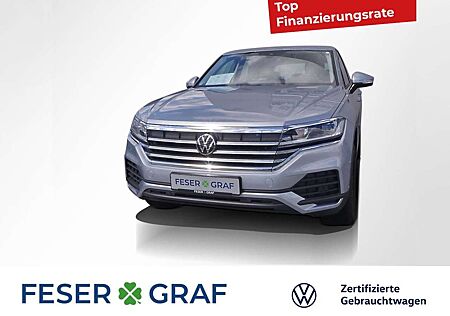 VW Touareg Volkswagen V6 TDI 4-Motion AHK Kamera Leder ACC 19"