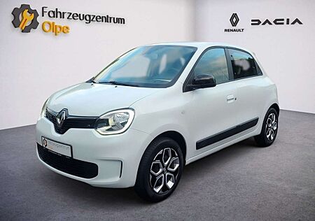 Renault Twingo Equilibre Electric, Navi, Einparkhilfe