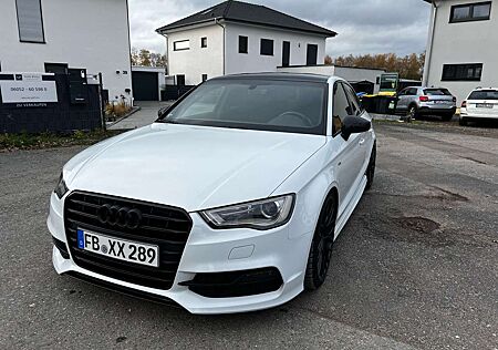 Audi A3 1.8 TFSI S Line